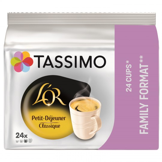 L'OR PETIT DEJEUNER CLASSIQUE
