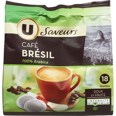 CAFÉ BRÉSIL