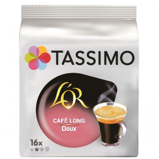 CAFE LONG DOUX