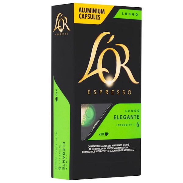 LUNGO ELEGANTE