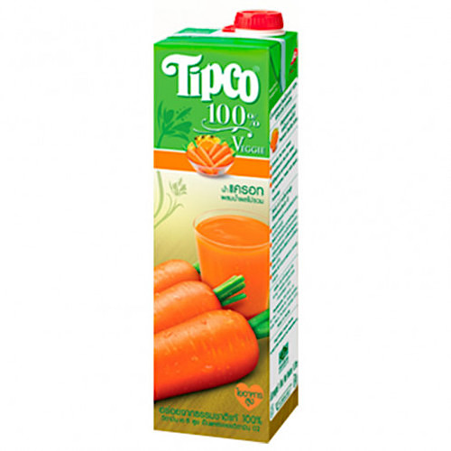 CARROT & MIXED FRUIT