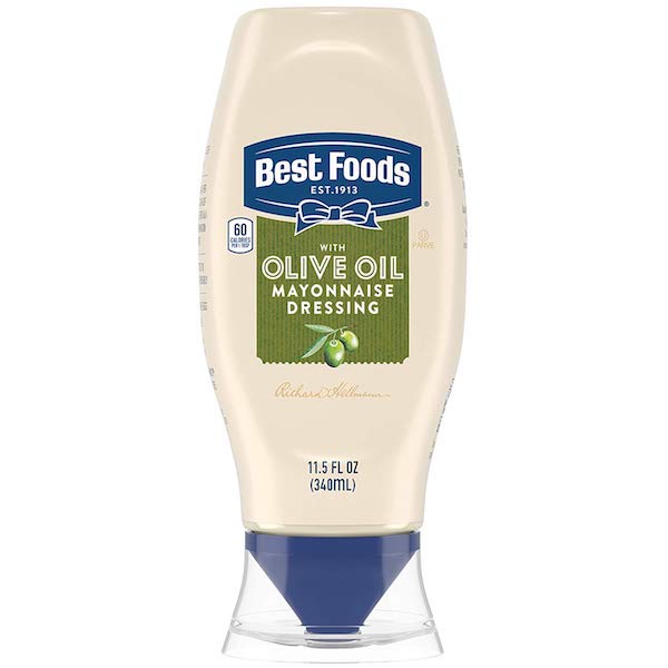 MAYONNAISE OLIVE OIL