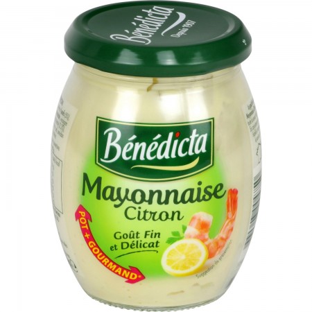 MAYONNAISE ITRON
