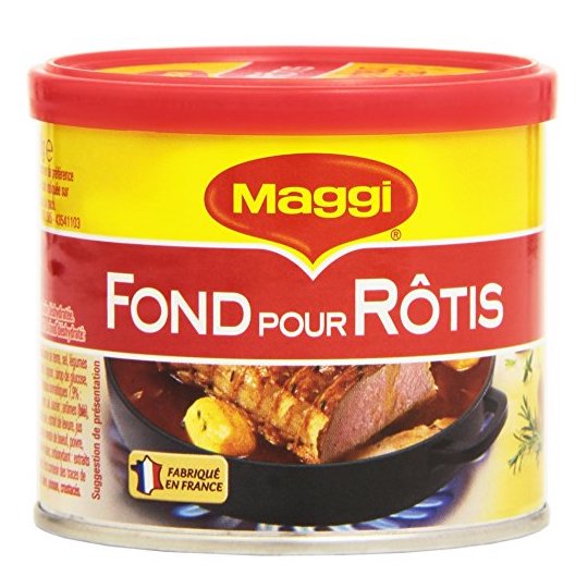 FOND POUR ROTIS