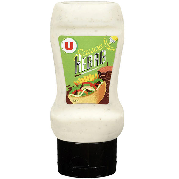 SAUCE KEBAB