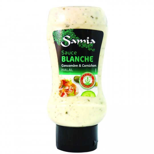 SAUCE BLANCHE