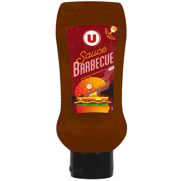 SAUCE BARBECUE