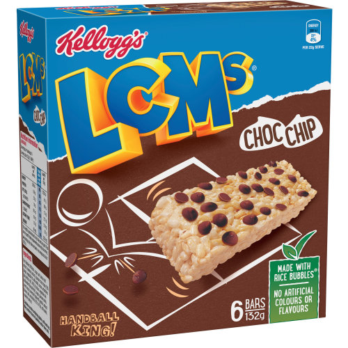 LCMS CHOCO
