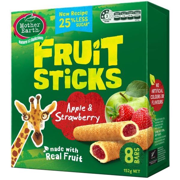 APPLE STRAWBERRY