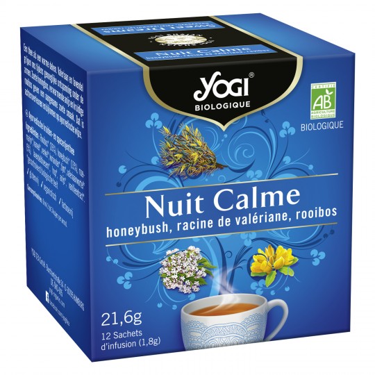NUIT CALME