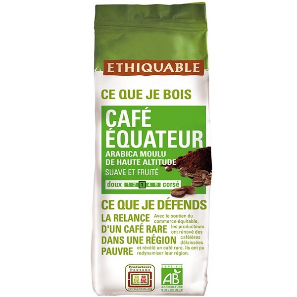 CAFÉ EQUATEUR