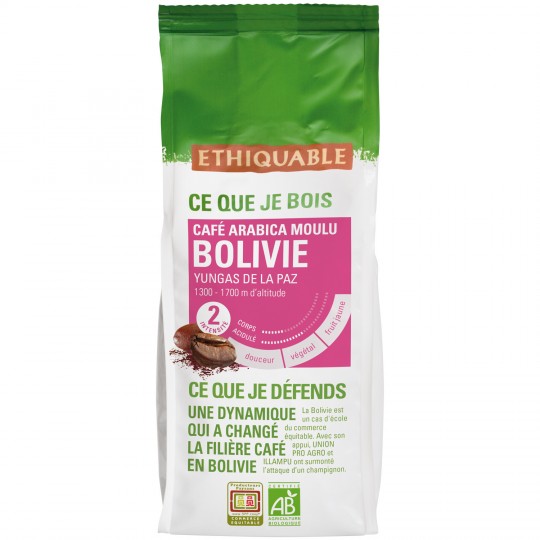 CAFÉ BOLIVIE