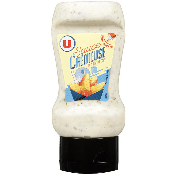 SAUCE CREMEUSE