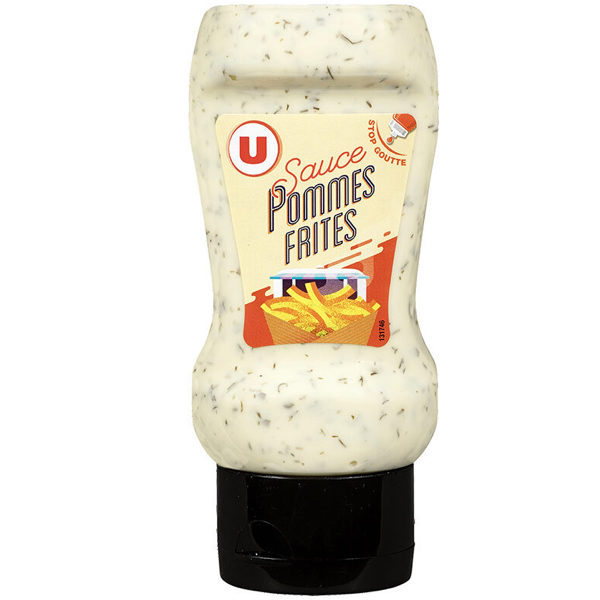 SAUCE POMMES FRITES