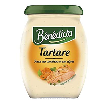 SAUCE TARTARE
