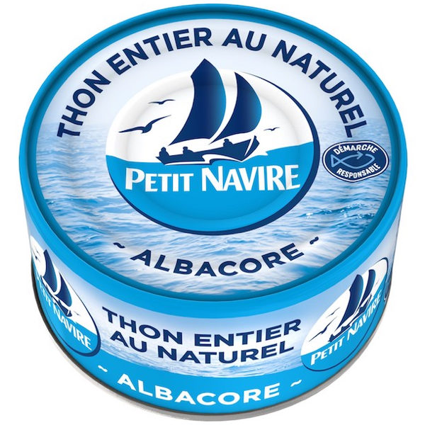 THON ENTIER NATUREL