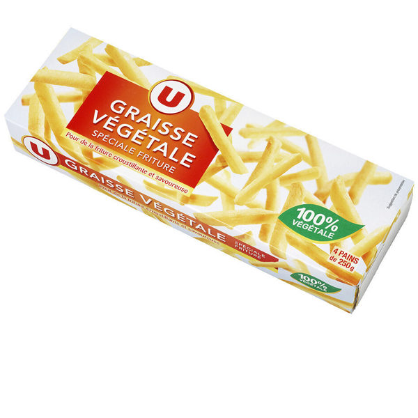 GRAISSE VÉGÉTALE