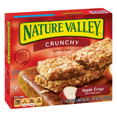 CRUNCHY APPLE CRISP