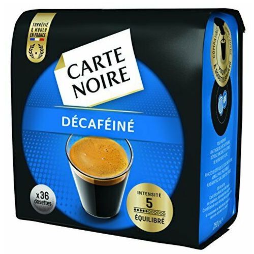 DÉCAFÉINÉ