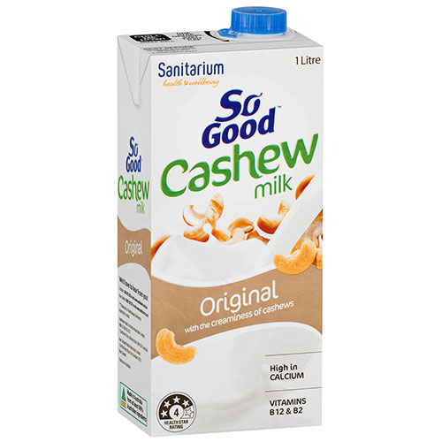 CASHEW MILK
