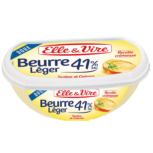 BEURRE LÉGER 41%