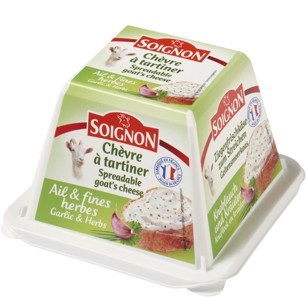 CHÈVRE A TARTINER FINES HERBES
