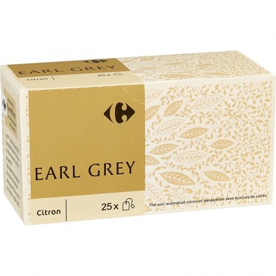 EARL GREY