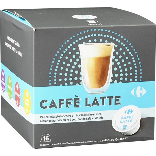 CAFFE LATTE