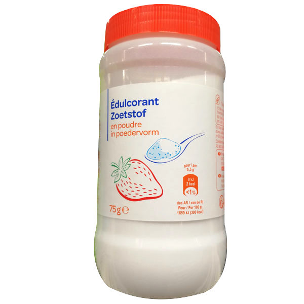 ÉDULCORANT EN POUDRE