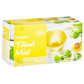 TILLEUL MIEL