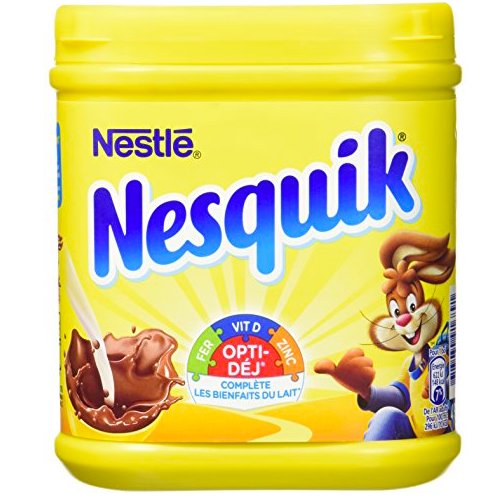 CHOCOLAT EN POUDRE