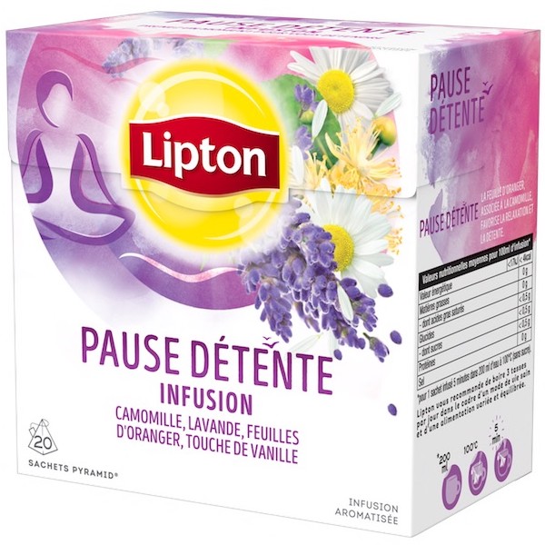 PAUSE DÉTENTE