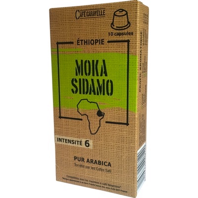 MOKA SIDAMO
