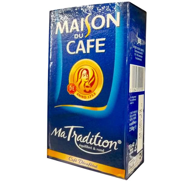 MA TRADITION DÉCAFÉINÉ