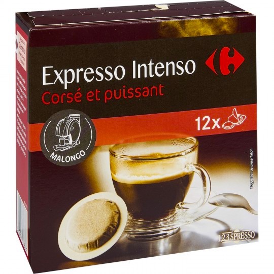 EXPRESSO INTENSO