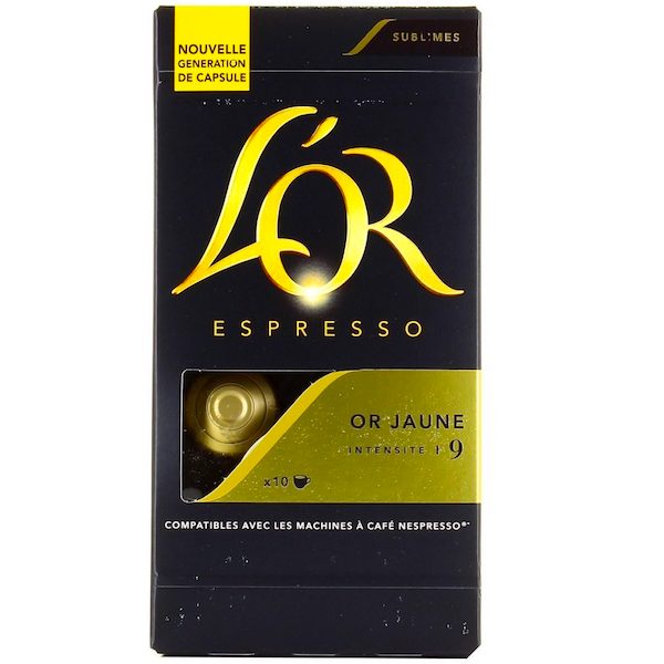 OR JAUNE
