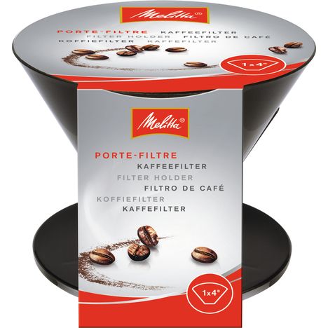 Porte filtre à café MELITTA : le porte filtre à Prix Carrefour