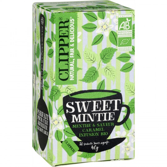 SWEET MINTIE