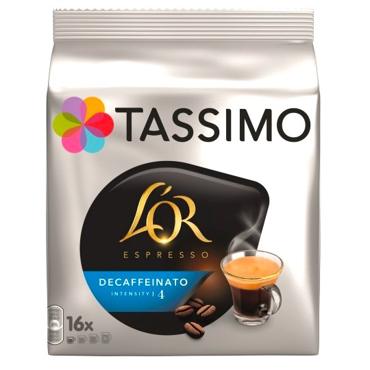 L'OR DECAFFEINATO