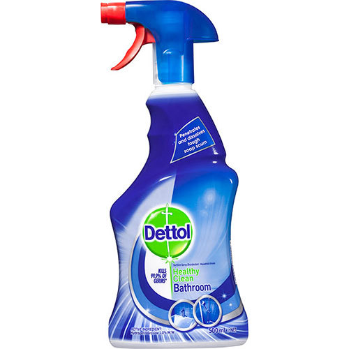 HEALTHY CLEAN BATHROOM