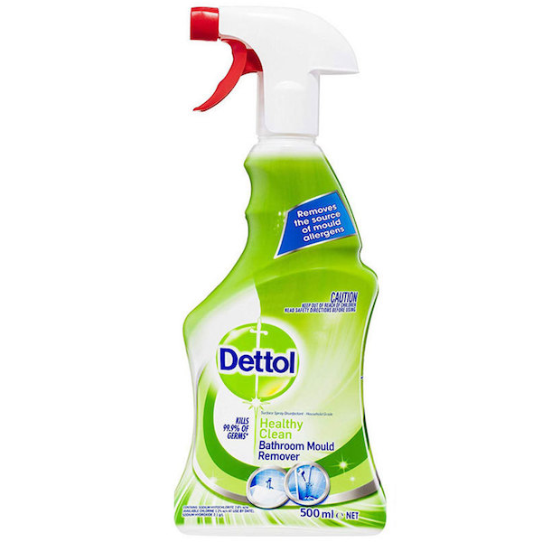 BATHROOM MOULD REMOVER