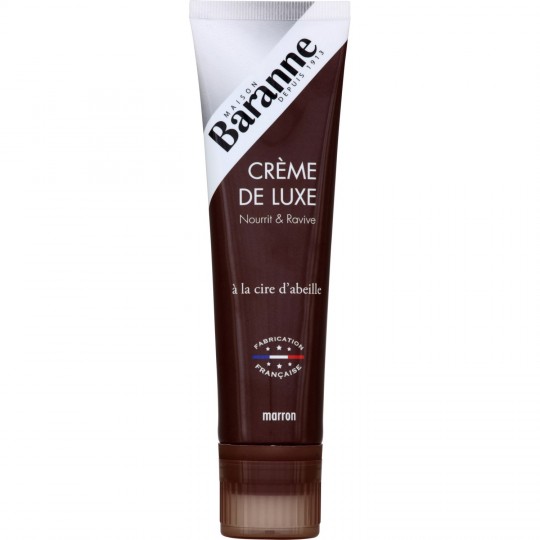 CREME LUXE MARRON