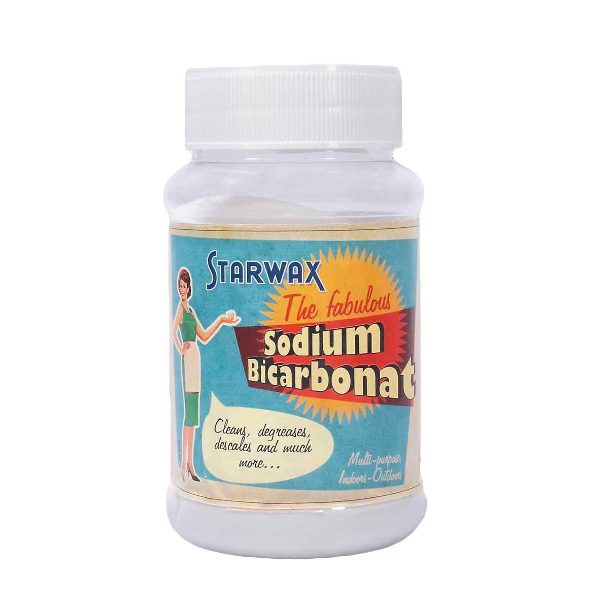 BICARBONATE DE SOUDE