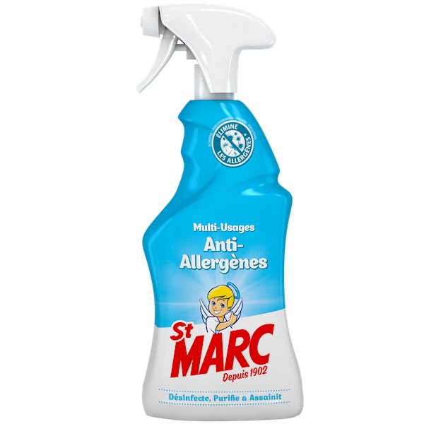 MULTI USAGES ANTI ALLERGÈNES