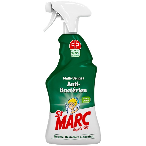 ANTI BACTERIEN