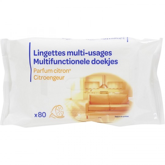 LINGETTES MULTI USAGES