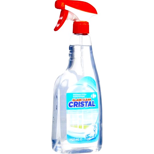 GLASS CLEAN CRISTAL