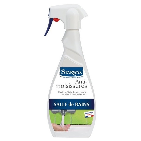 ANTI MOISISSURES