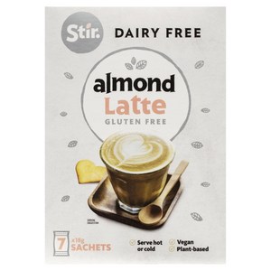 ALMOND LATTE