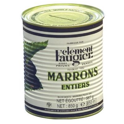 MARRONS ENTIERS